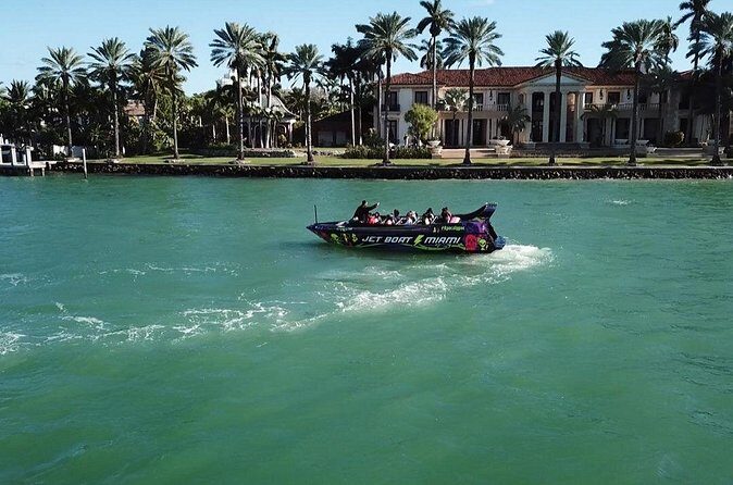 Speedboat Ride and Miami City Tour - Authentic Insights from Travelers