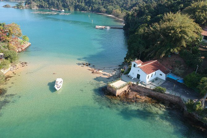 Speedboat ride - Paradise Islands - Angra dos Reis - Who Will Love This Tour?