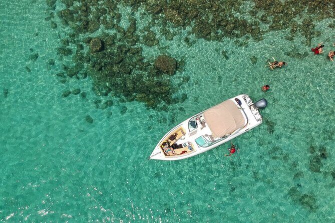 Speedboat ride - Paradise Islands - Angra dos Reis - The Sum Up