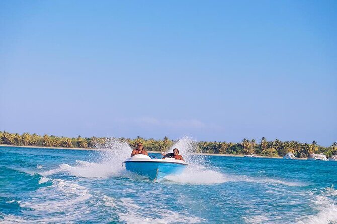 Speedboat Sailing with Snorkeling Experience in Punta Cana - FAQ