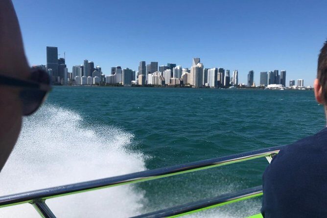 Speedboat Sightseeing Adventure of Miami - FAQ
