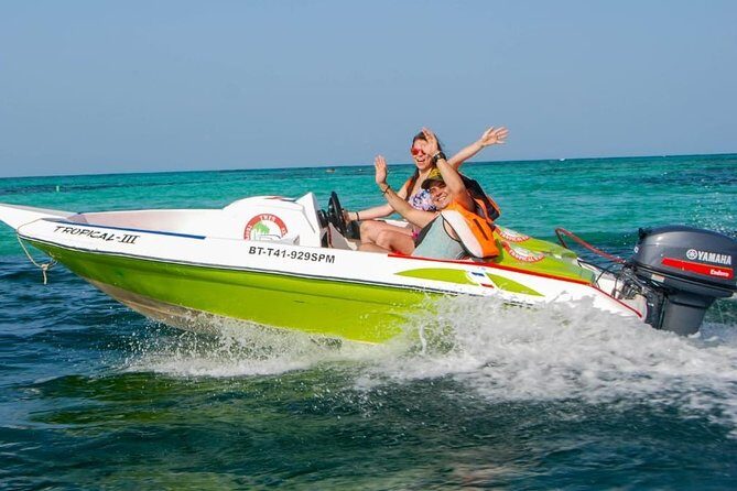 Speedboat & Snorkeling from Punta Cana - Key Points