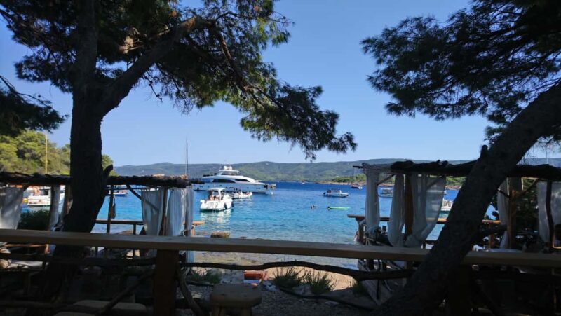 Speedboat to 3 islands: Hvar, Bra, Zeevo with watersports - Analyzing the Value
