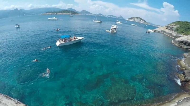 Speedboat Tour in Rio de Janeiro - An In-Depth Look at the Rio Speedboat Experience