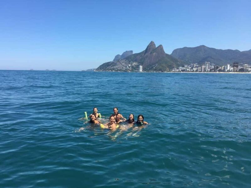 Speedboat Tour in Rio de Janeiro - Who Should Consider This Tour?