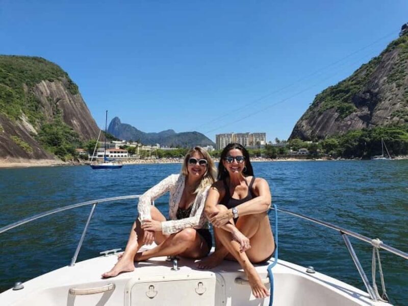 Speedboat Tour in Rio de Janeiro - FAQ