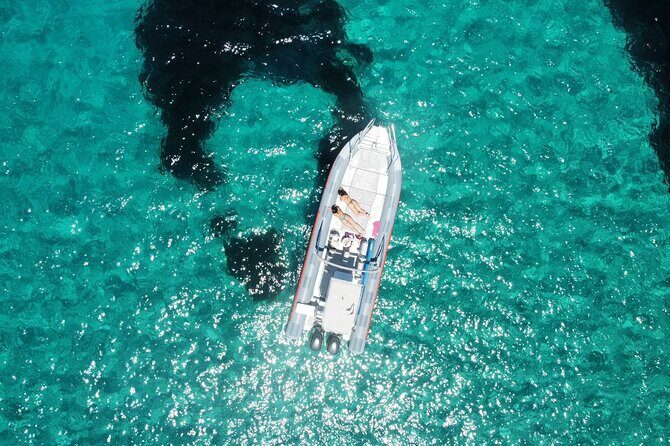 Speedboat tour to Es Vedra & Atlantis Ibiza - A Deep Dive into the Ibiza Speedboat Experience
