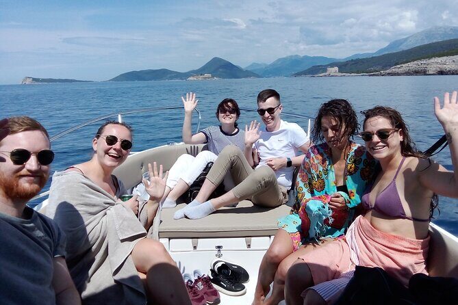 Speedboat Tour to Lady of the Rock, Mamula and Blue Cave Swim - Exploring the Itinerary