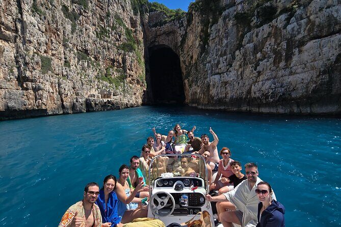 Speedboat Tour to Sazan Island, Haxhi Ali Cave and Marine Park - Exploring the Itinerary in Detail