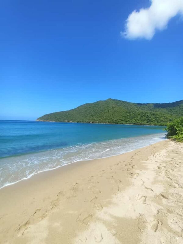 SPEEDBOAT TOUR TO TAYRONA CRISTAL BEACH - Detailed Review of the Speedboat Tour to Cristal Beach