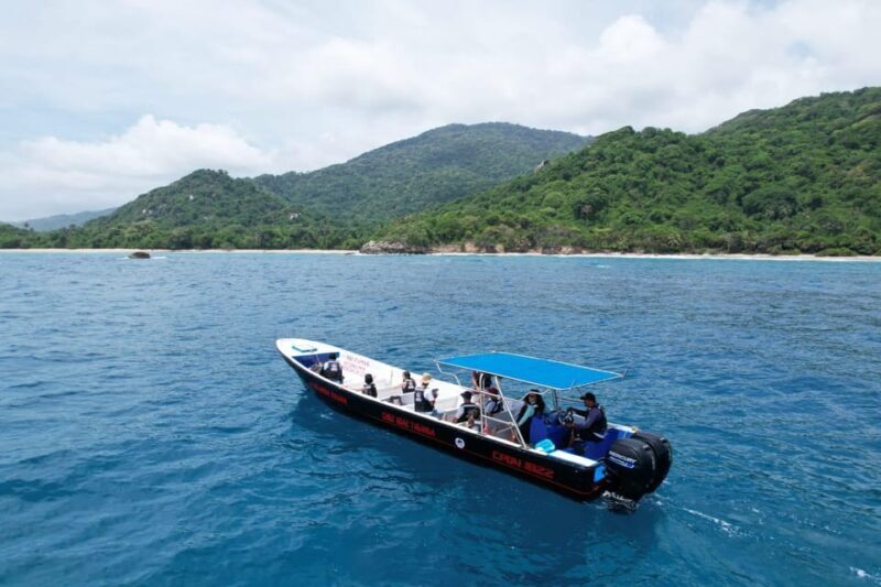 SPEEDBOAT TOUR TO TAYRONA CRISTAL BEACH - FAQ