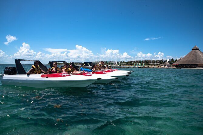 Speedboat Tour with Snorkeling in Cancun  Drive Your Own Boat! - Detailed Review of the Cancun Speedboat & Snorkeling Tour
