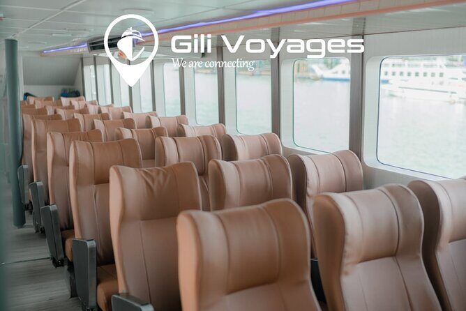 Speedboat Transfer from Bali to Gili Trawangan - Key Points