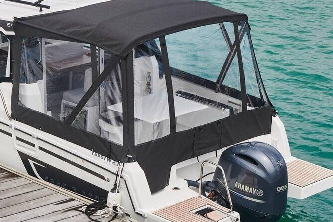 Speedboat transfer from Hvar town (Water taxi transfer) to Airport Split - Authentic Insights from Reviews