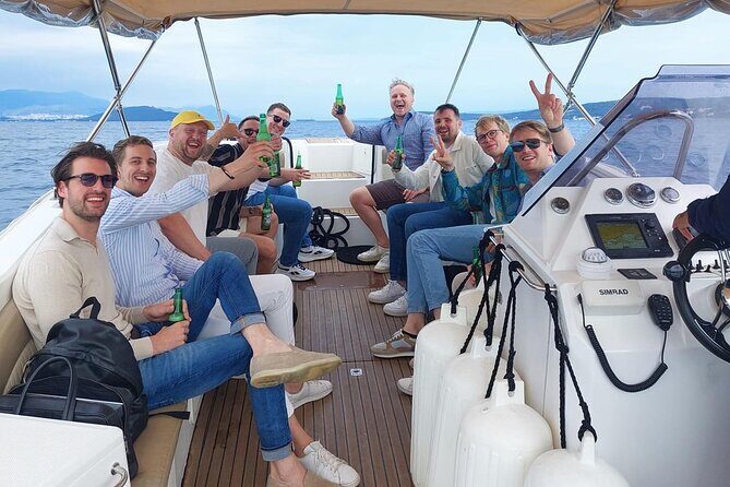 Speedboat transfer from Hvar town (Water taxi transfer) to Airport Split - Who Will Love This Service?