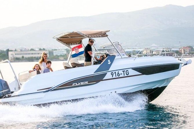 Speedboat transfer from Hvar town (Water taxi transfer) to Airport Split - Final Thoughts