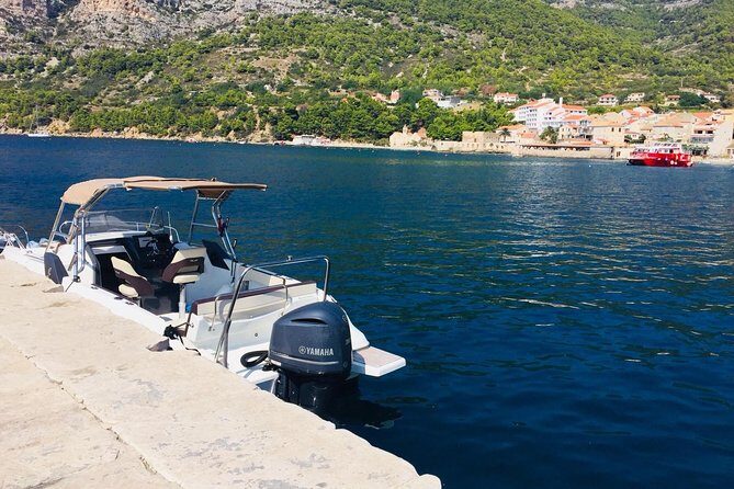 Speedboat transfer from Hvar town (Water taxi transfer) to Airport Split - FAQ