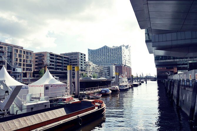 Speicherstadt and HafenCity Tour of Hamburg with German speaking guide - A Closer Look at Hamburg’s Speicherstadt and HafenCity Tour