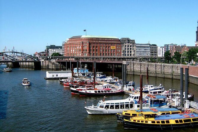 Speicherstadt and HafenCity Tour of Hamburg with German speaking guide - Frequently Asked Questions