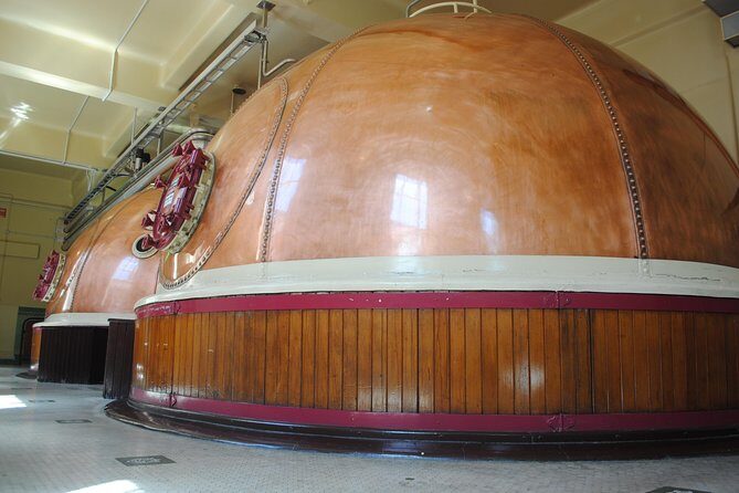 Speight's Brewery Tour & Guided Tasting - A Deep Dive into the Speight’s Brewery Tour & Guided Tasting