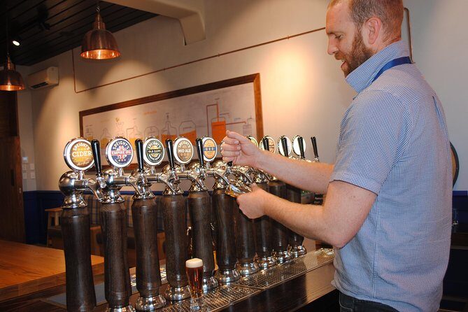 Speight's Brewery Tour & Guided Tasting - Final Thoughts