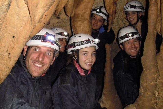 Speleology, Exploration inside a secret cave - The Value of This Experience