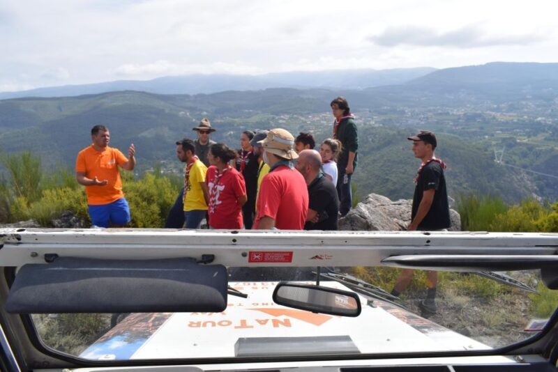 Speleology in the Arouca Geopark´s Tungsten Mines - Practical Tips for Travelers