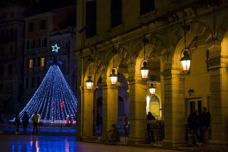 Spellbinding Christmas Tour in Corfu - Spellbinding Christmas Tour in Corfu: A Festive Journey Through Greece’s Musical Island