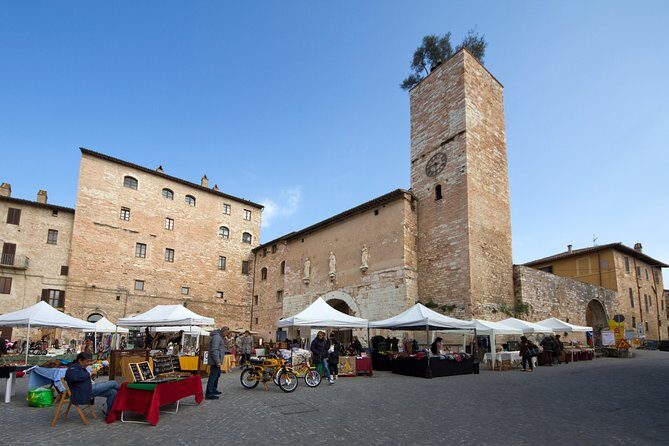 Spello, Roman mosaics and Renaissance masterpieces  Private Tour - Exploring Spello, Roman Mosaics, and Renaissance Art: A Balanced Look at the Private Tour