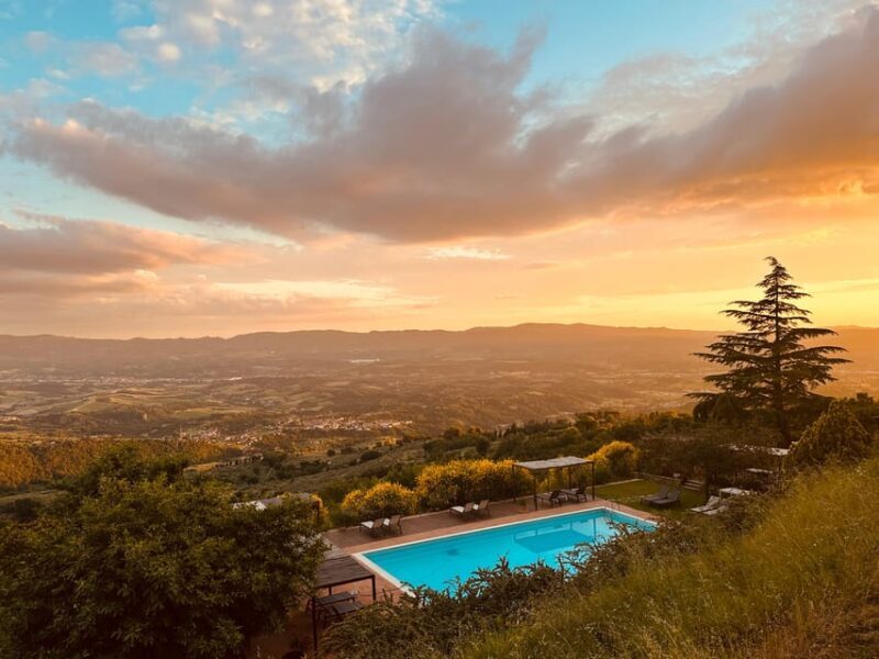 Spend a day in a resort in the Tuscan countryside - FAQ
