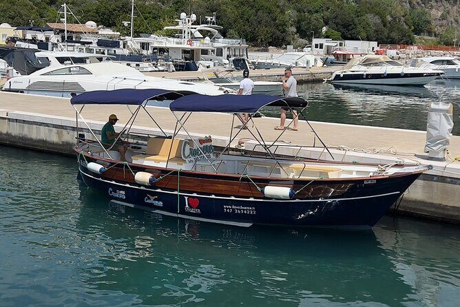 Sperlonga Blue Grotto Tour - The Experience in Detail