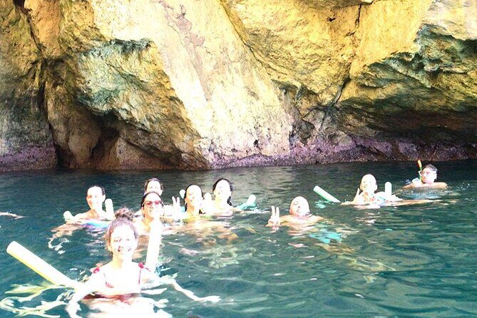 Sperlonga Blue Grotto Tour - FAQ