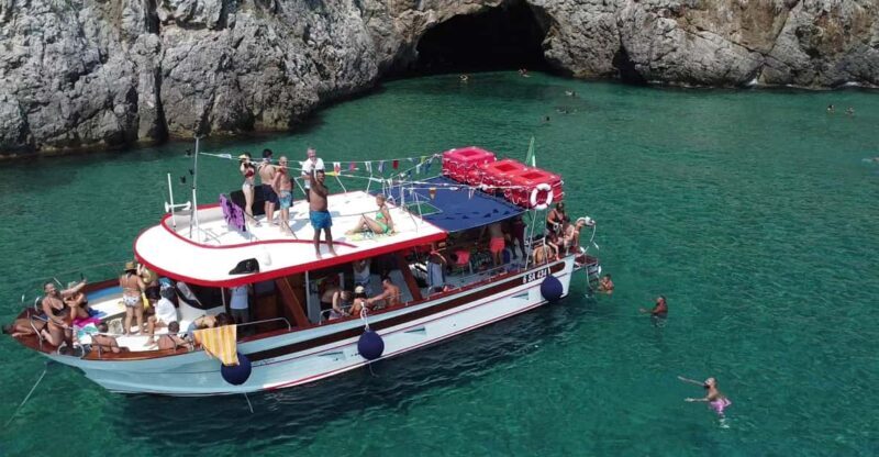 Sperlonga: Boat Cruise to the Blue Grotto with Swimming - Final Thoughts