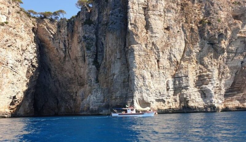 Sperlonga: Boat Tour to Gaeta with Pizza and Drinks - Key Points