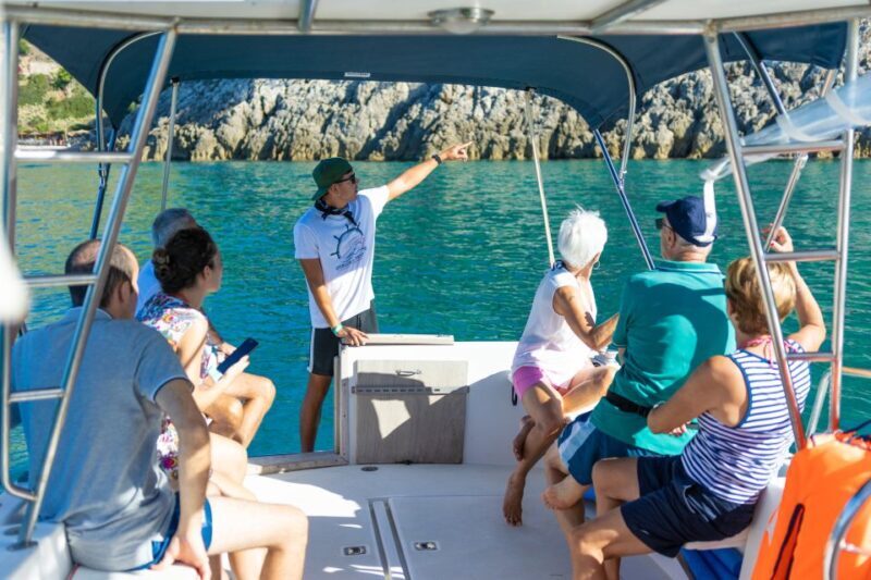 Sperlonga: Boat Tour to Gaeta with Pizza and Drinks - Practical Details: What You Need to Know