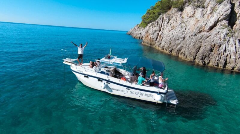 Sperlonga: Boat Tour to Gaeta with Pizza and Drinks - Who Will Love This Tour?