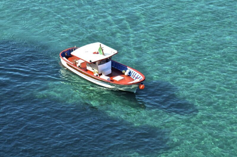 Sperlonga: Boat Tour to Gaeta with Pizza and Drinks - Frequently Asked Questions