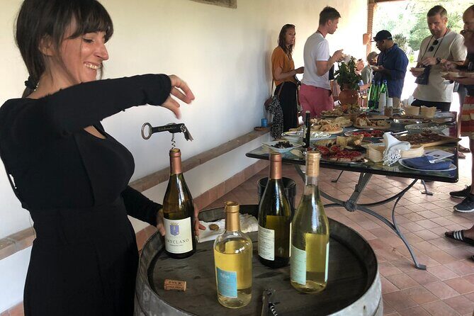 Sperlonga Experience and Wine Tasting Tour - The Old Village Walk: A Visual Feast