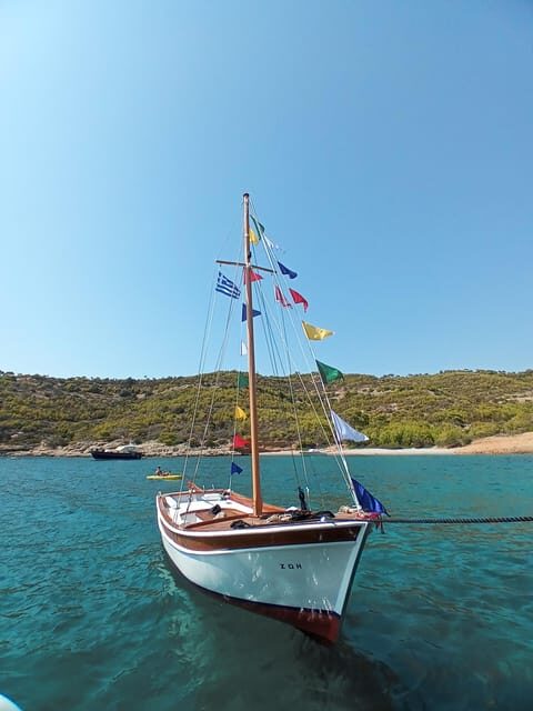Spetses Island Boat Exploration  e-kaiki - An In-Depth Look at the Spetses Island Boat Exploration