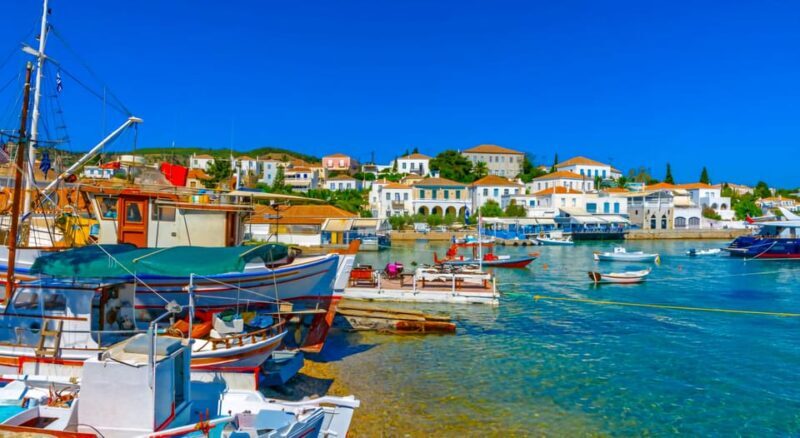 Spetses Island Day Private Trip From Athens - An Authentic Day in Spetses from Athens: What You Need to Know