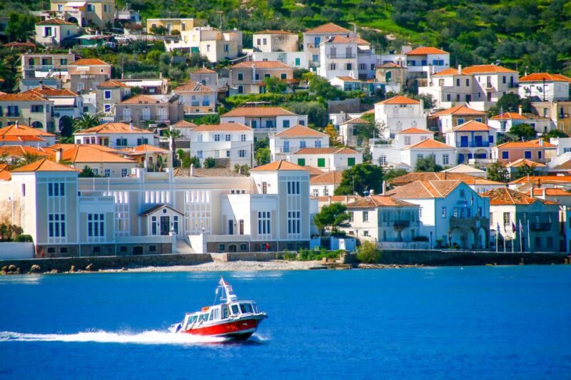 Spetses Island Day Private Trip From Athens - Practical Details and Tips