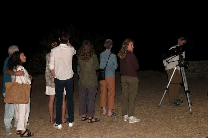 Spetses Stargazing - FAQ