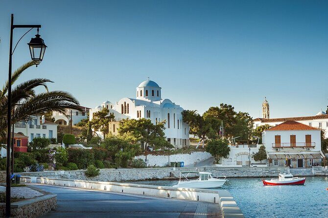 Spetses Walking Tour - Who Should Book This Tour?