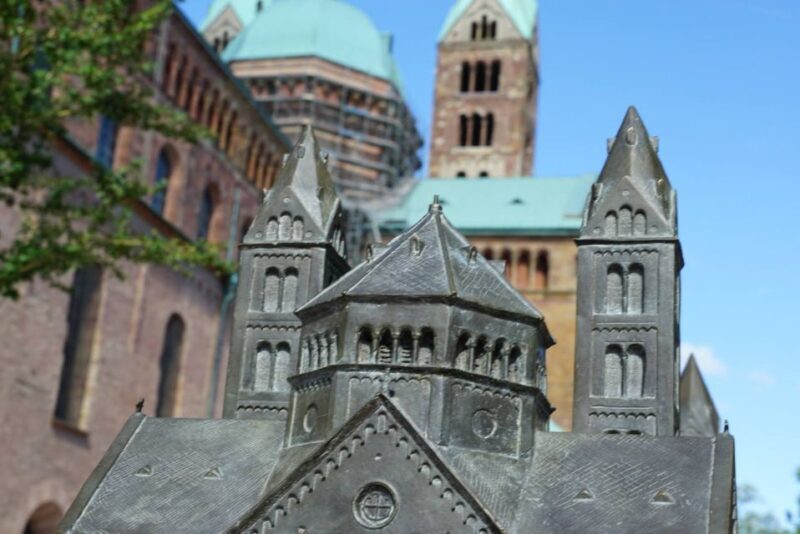 Speyer: Cathedral, Old Town and Jewish Heritage - A Closer Look at the Tour Itself