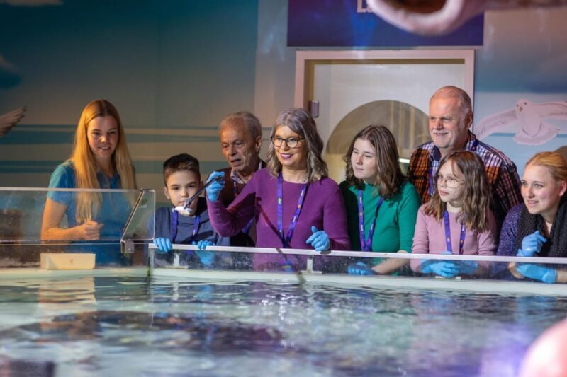 Speyer: SEA LIFE Behind the Scenes Tour - Final Thoughts
