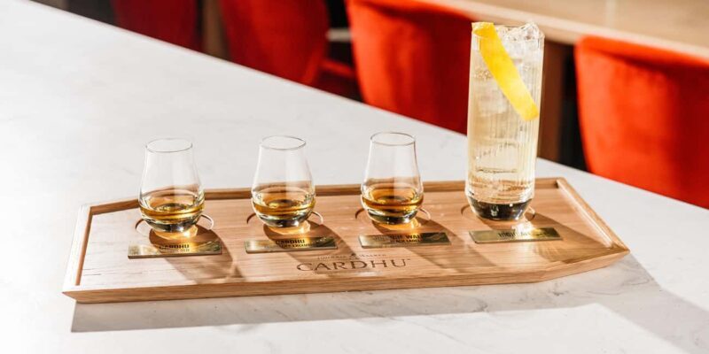 Speyside: Cardhu Whisky Distillery Tour and Tasting - A Closer Look at the Cardhu Distillery Tour and Tasting