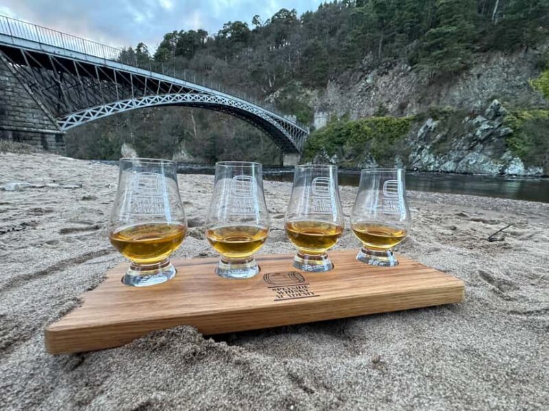 Speyside: Immersive Distilleries Tour with Tastings & Lunch - Experience the Charm of Speyside: An Immersive Whisky Tour with Tastings & Lunch