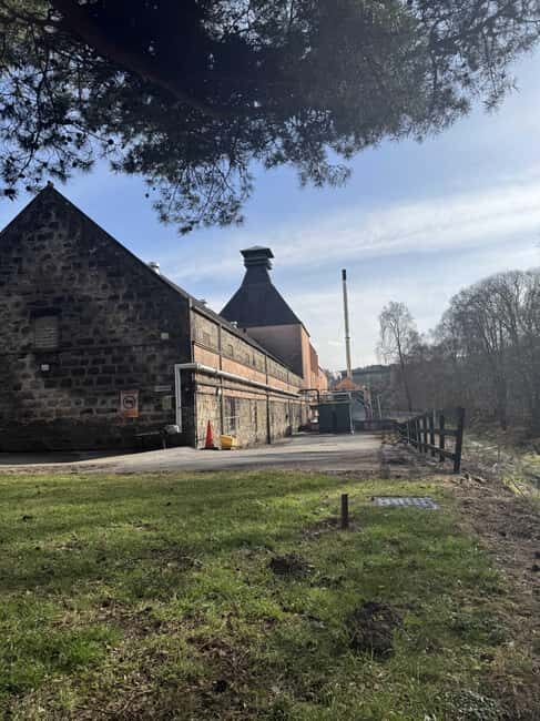 Speyside: Immersive Distilleries Tour with Tastings & Lunch - Who Should Consider This Tour?