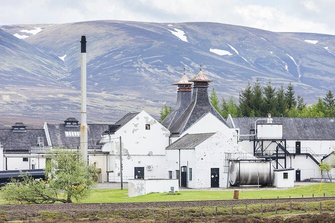 Speyside Whisky Experience - Key Points