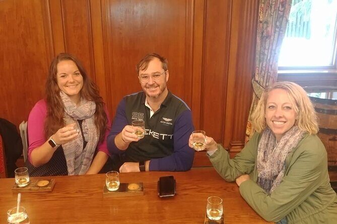 Speyside Whisky Tour - Three Distilleries Included - Private - 5 Star Reviews - FAQs
